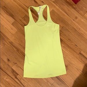Lululemon tank top